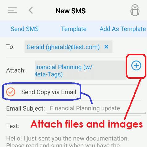 Graphical user interface, text, application, email
Description automatically generated